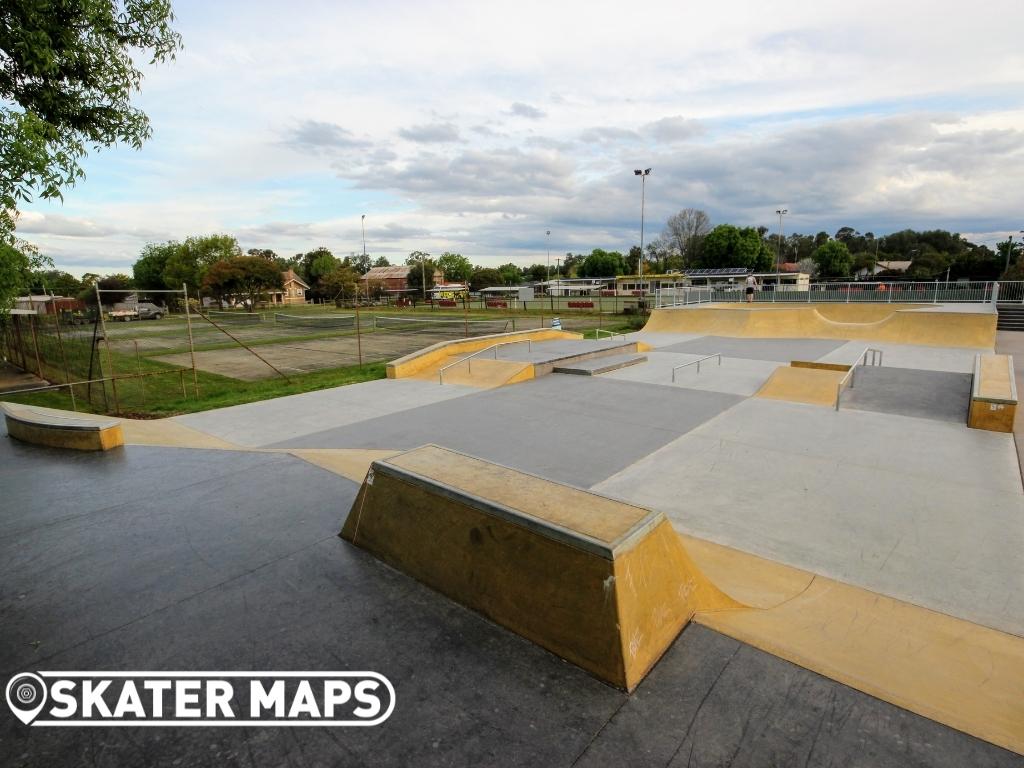 Skateboard Park Victoria