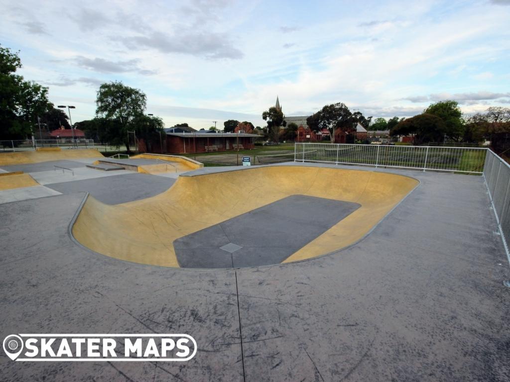 Concrete Skate Bowl