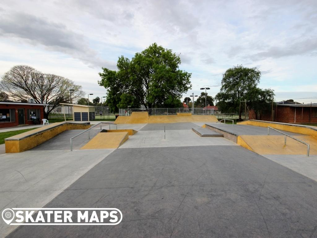 Skateboard Park