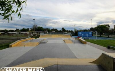 Nagambie Skatepark