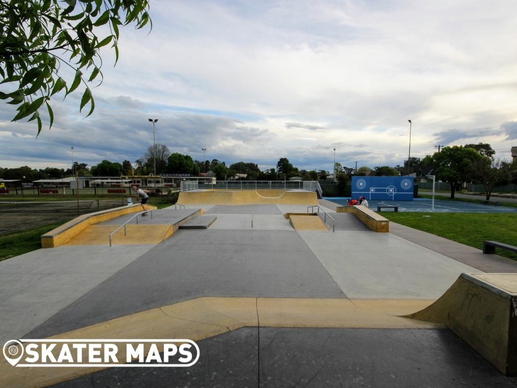 Open Flow Park