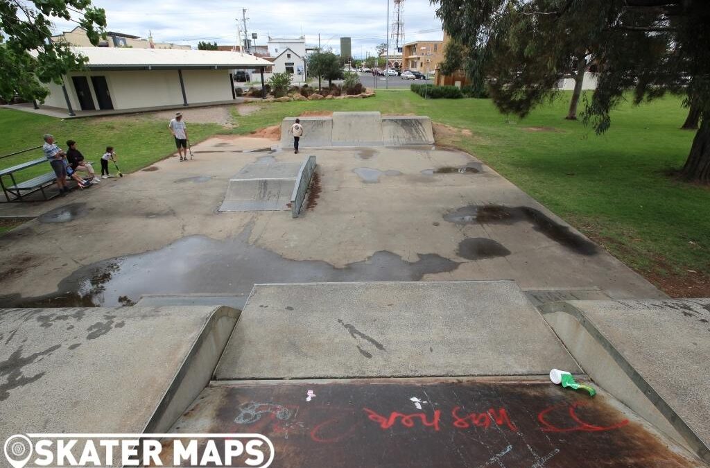 Narrabri Skatepark