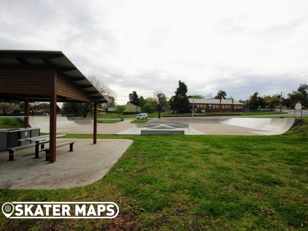 Sydney NSW Skateparks