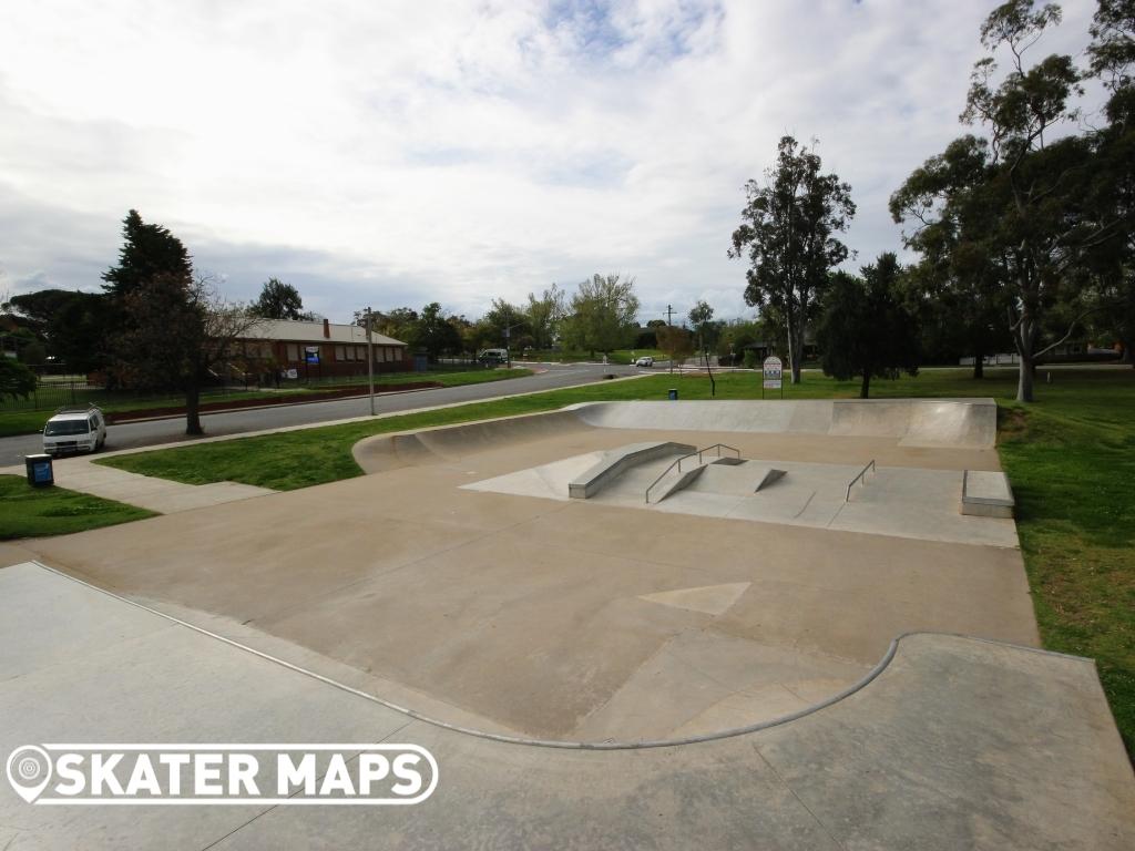 Sydney NSW Skateparks