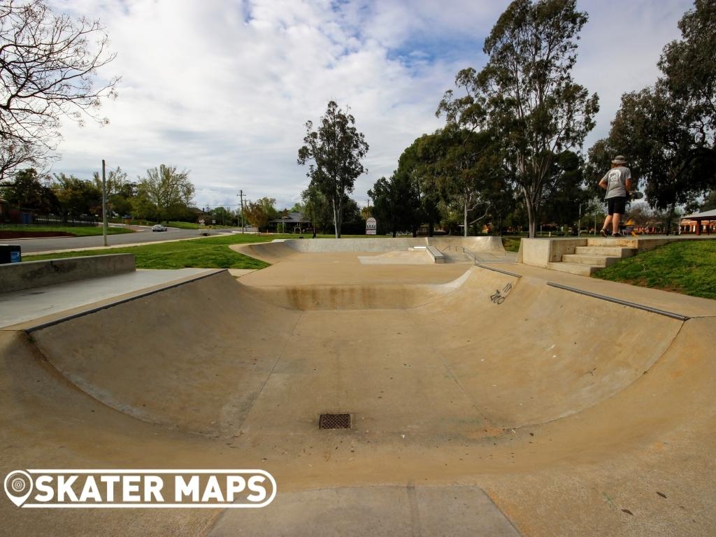 Sydney NSW Skateparks