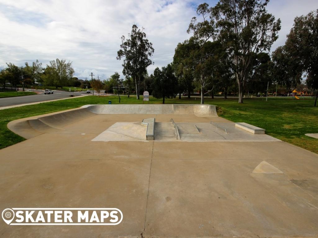 Sydney NSW Skateparks