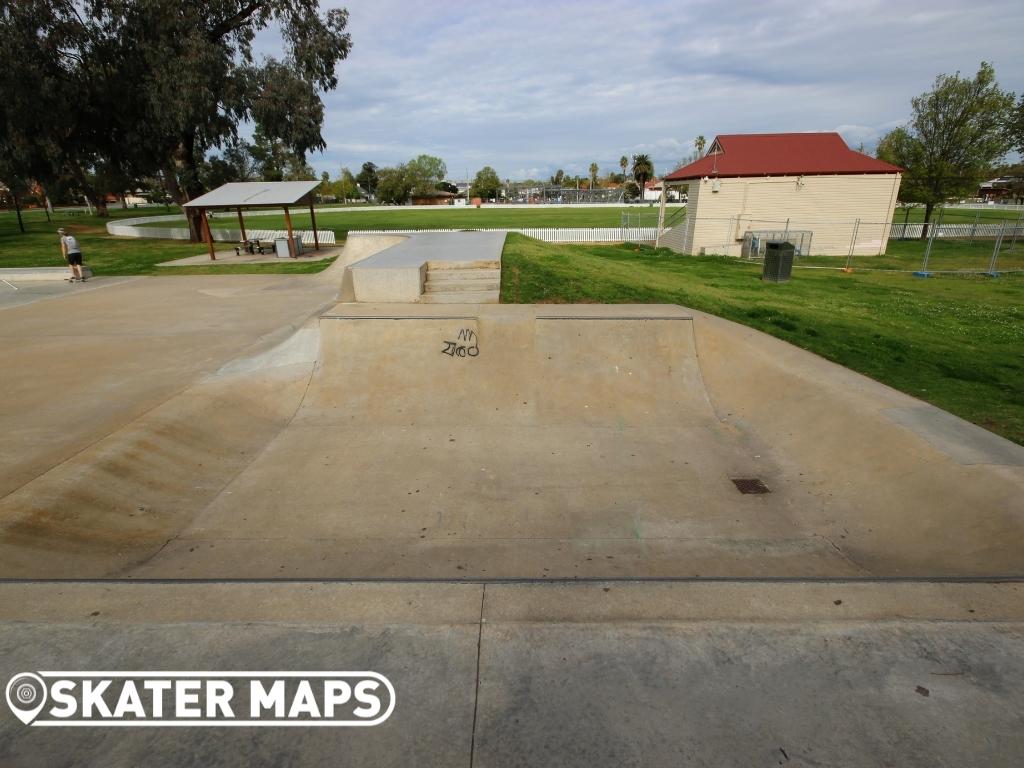 Sydney NSW Skateparks