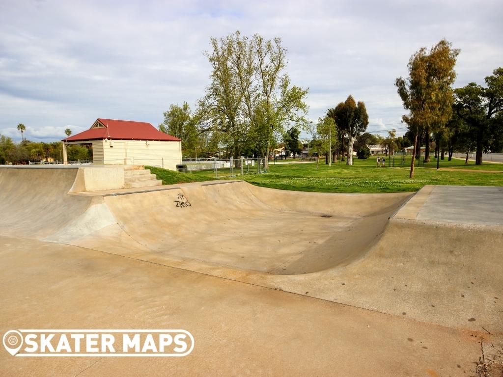 Sydney NSW Skateparks