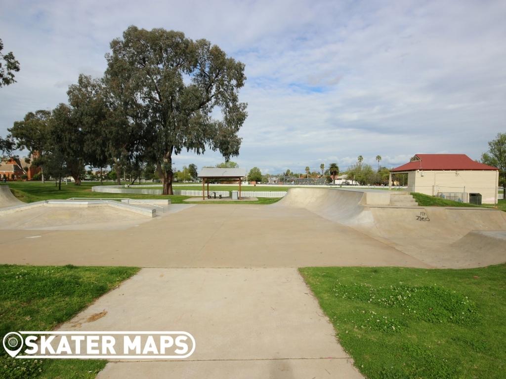 Sydney NSW Skateparks