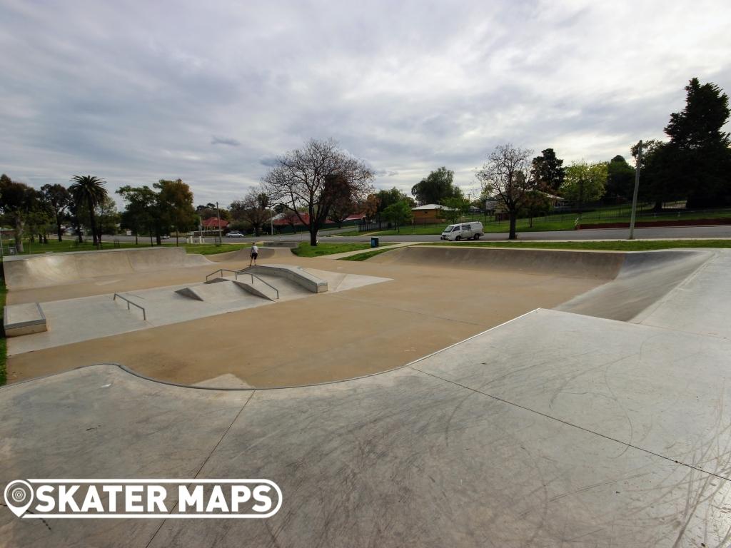 Sydney NSW Skateparks