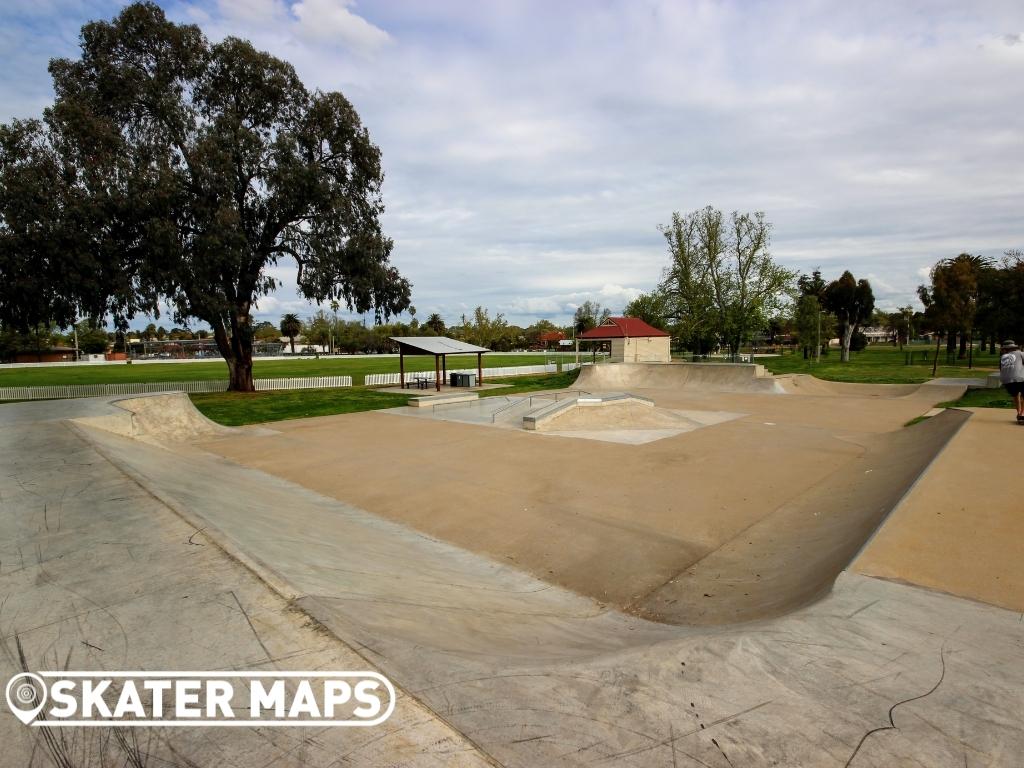 Sydney NSW Skateparks