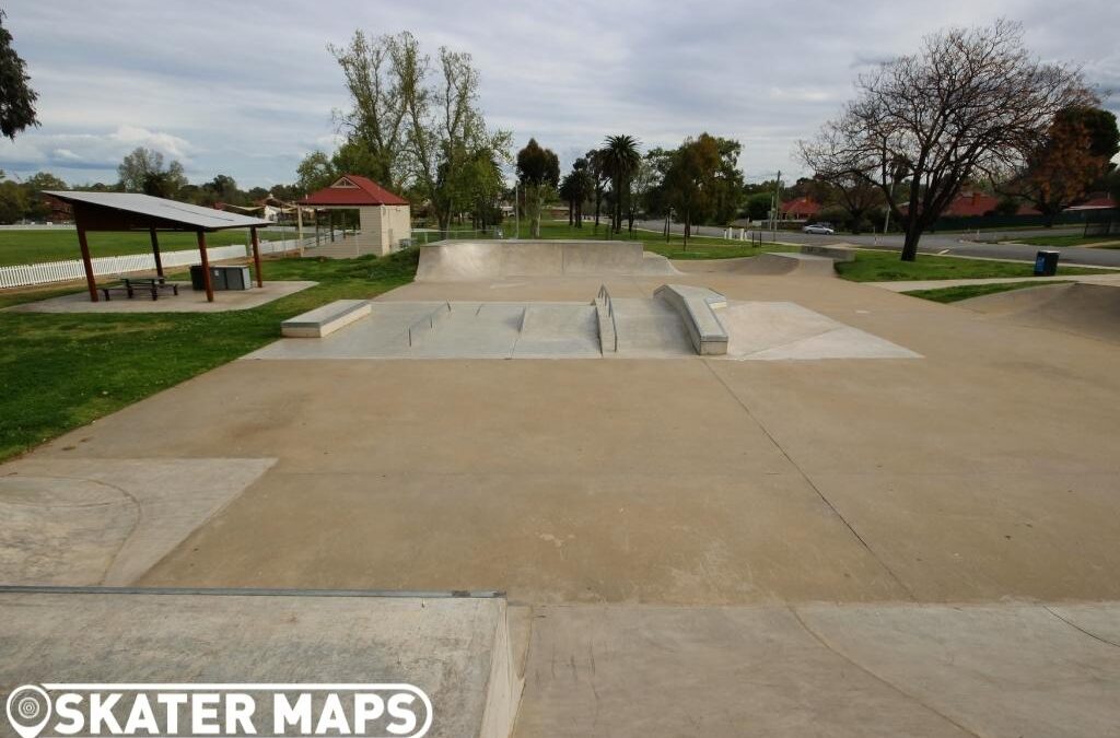 Narrandera Skatepark