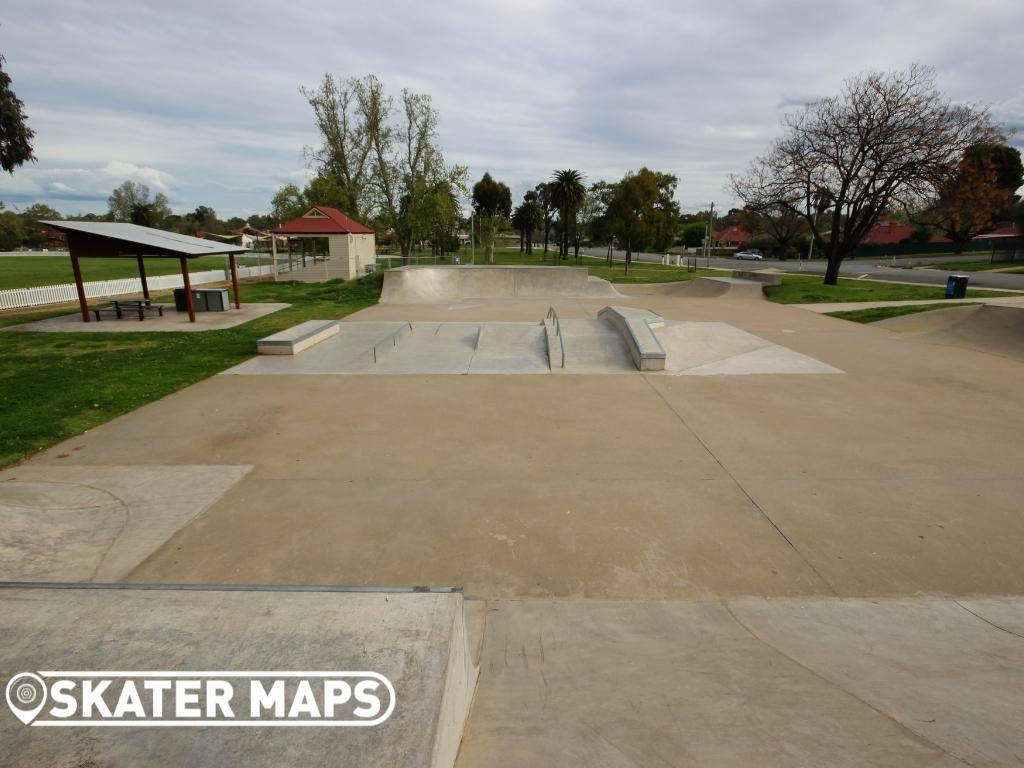 Sydney NSW Skateparks