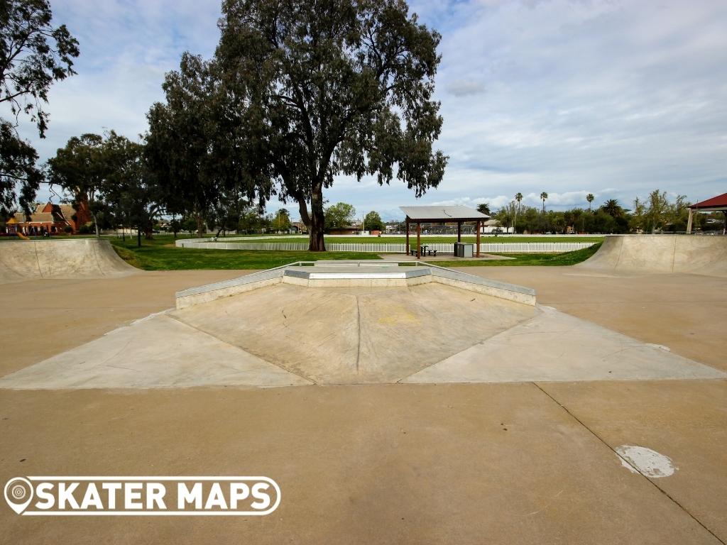 Sydney NSW Skateparks