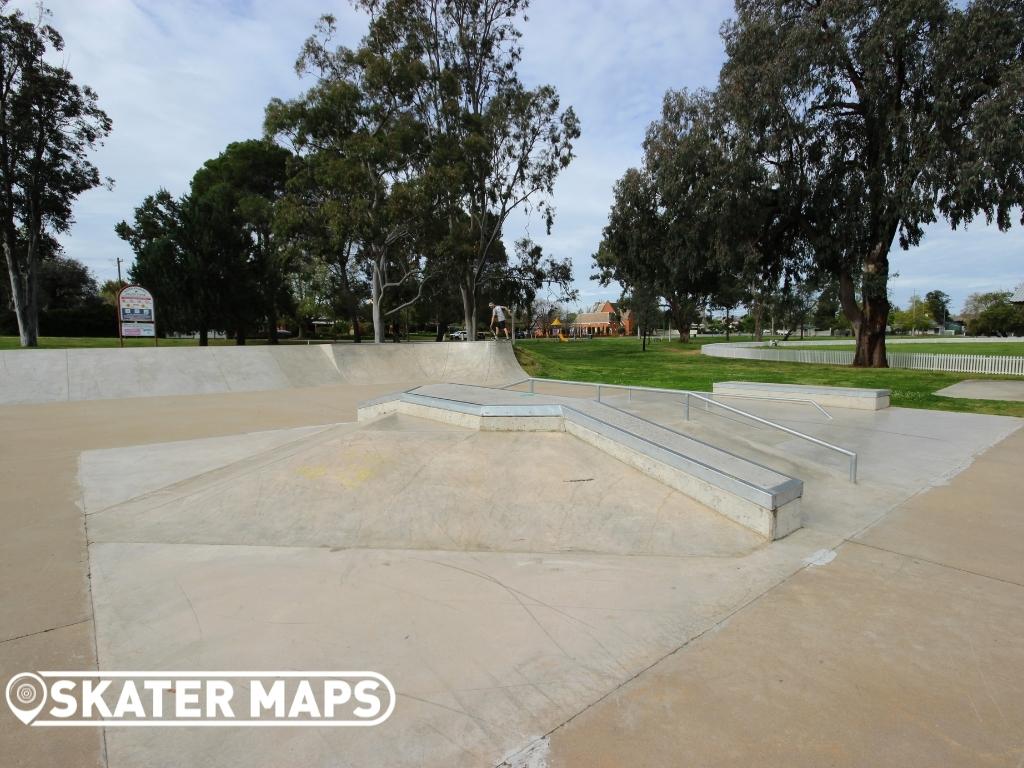 Sydney NSW Skateparks