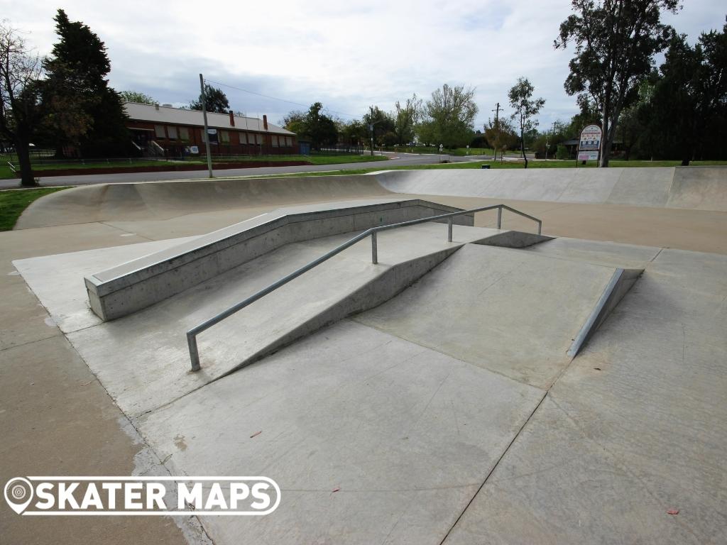 Sydney NSW Skateparks