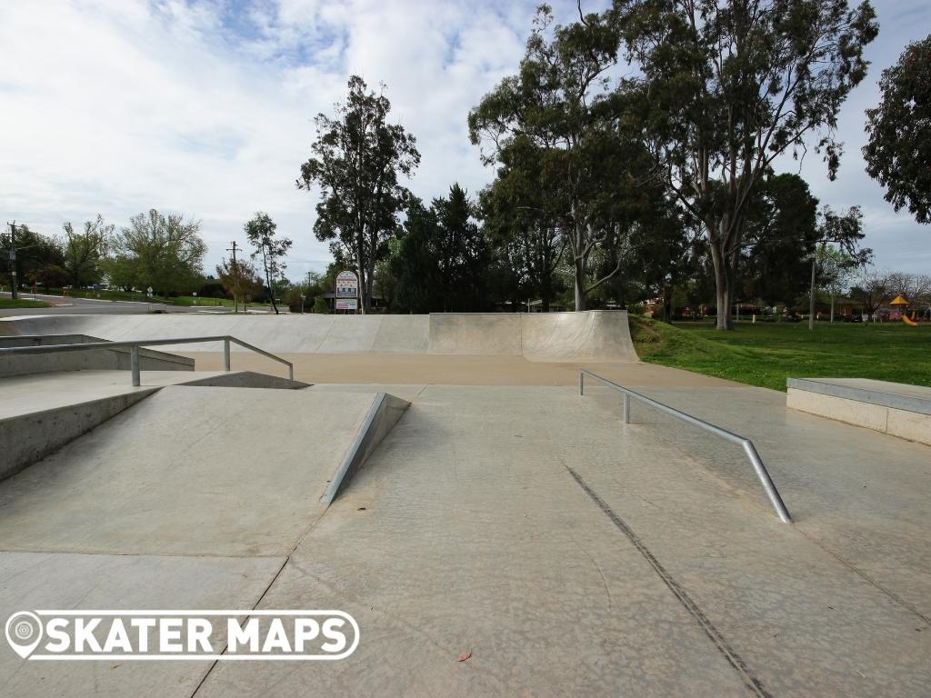 Sydney NSW Skateparks