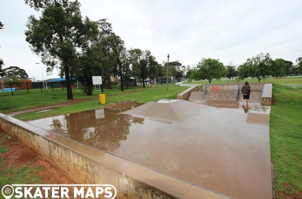 Narromine Skatepark