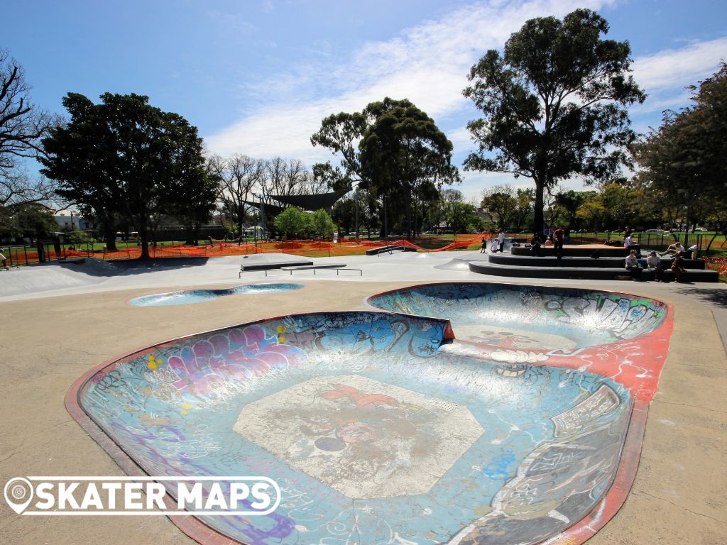 Fitzroy Skate Bowls