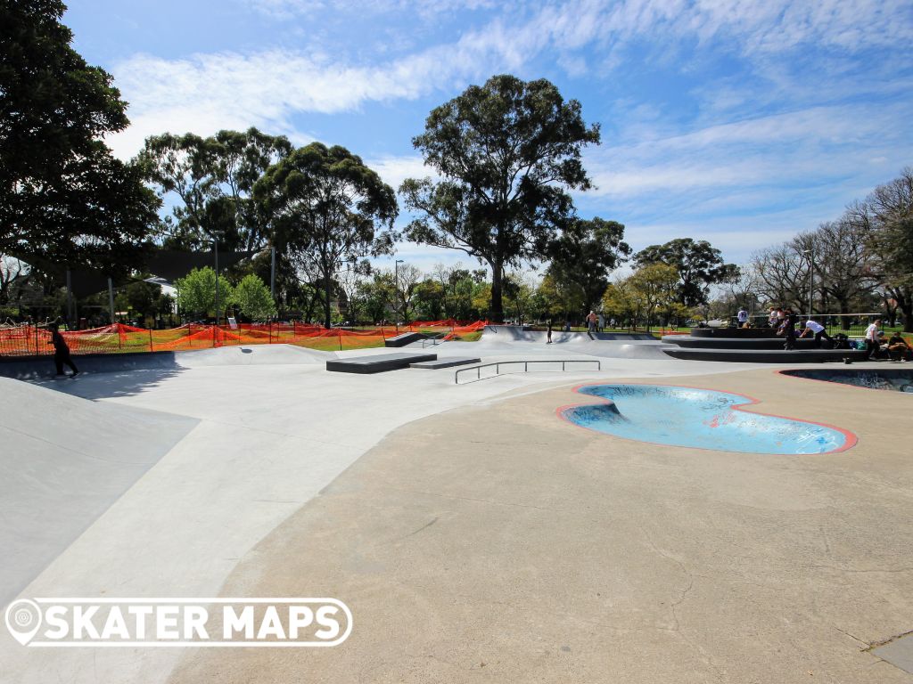 Open Flow Skatepark