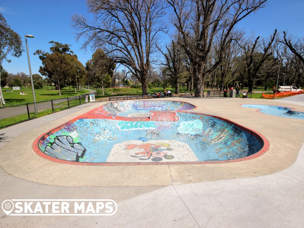 Double Skatebowl