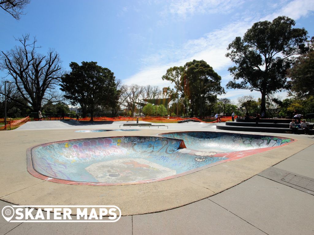 Concrete Skate Bowl