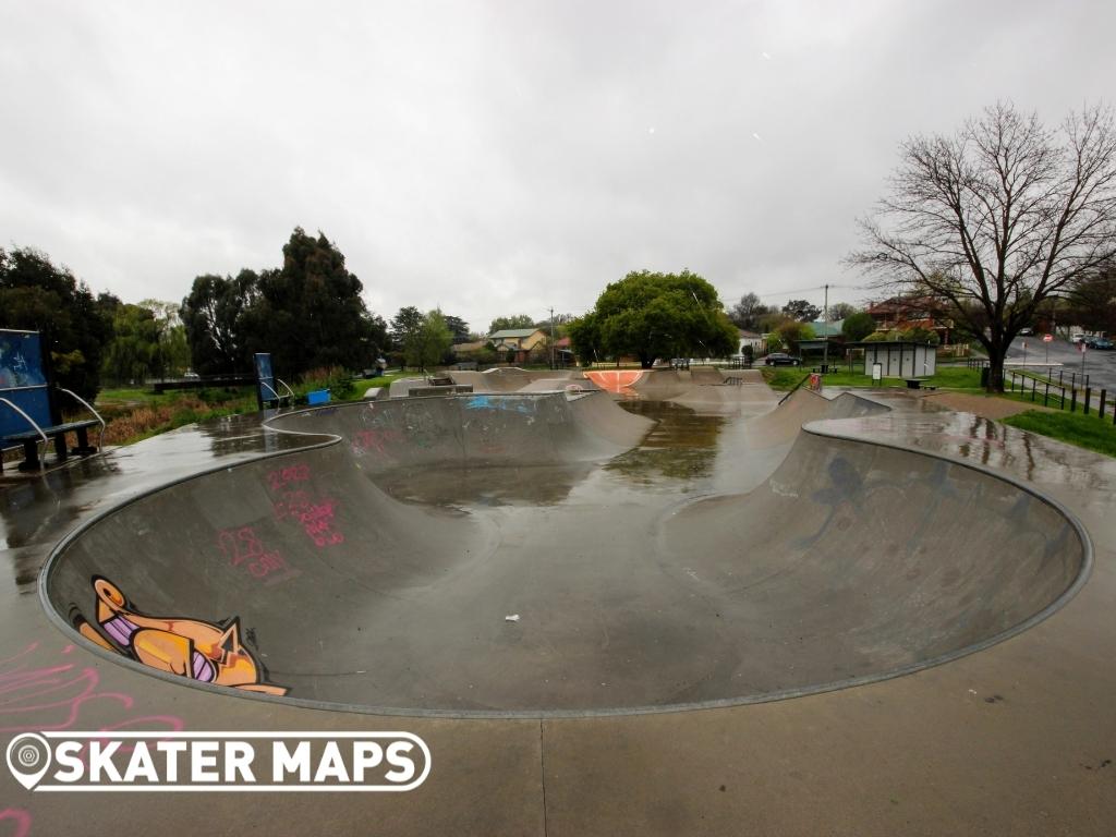 Sydney NSW Skateparks