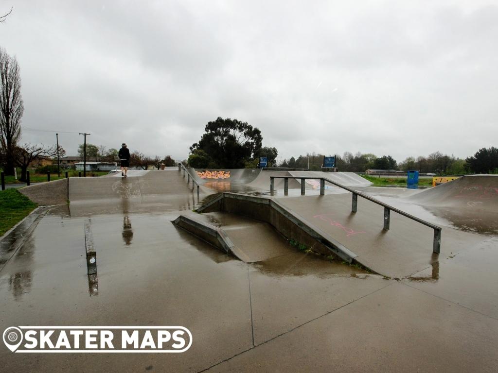 Sydney NSW Skateparks