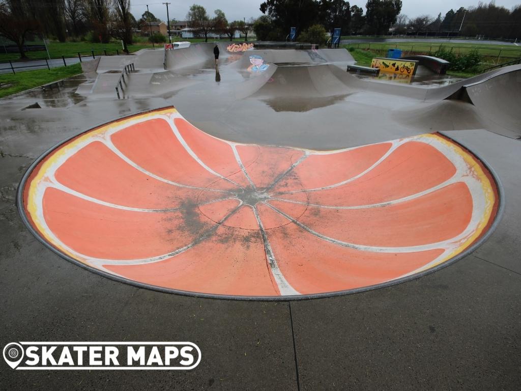 Sydney NSW Skateparks