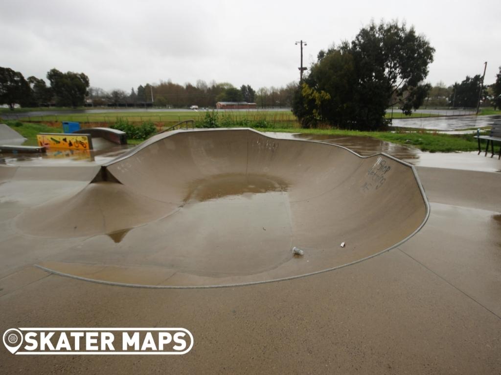 Sydney NSW Skateparks