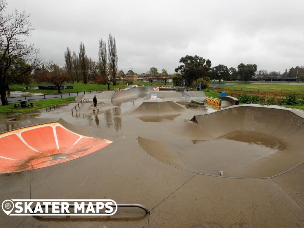 Sydney NSW Skateparks