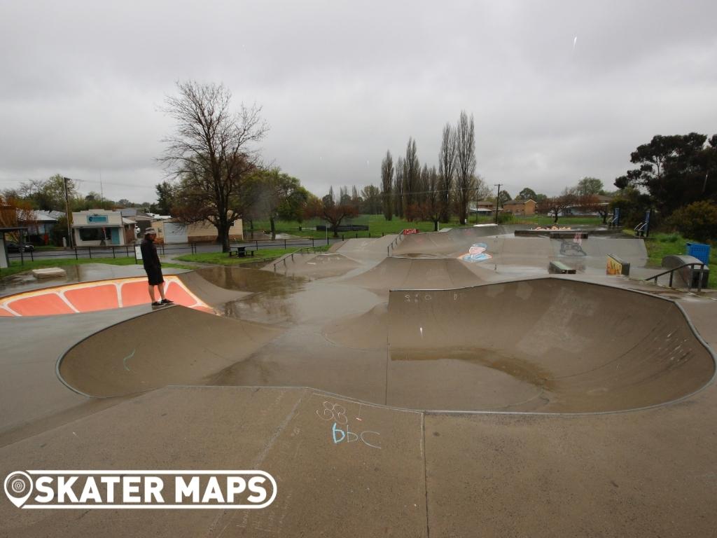 Sydney NSW Skateparks