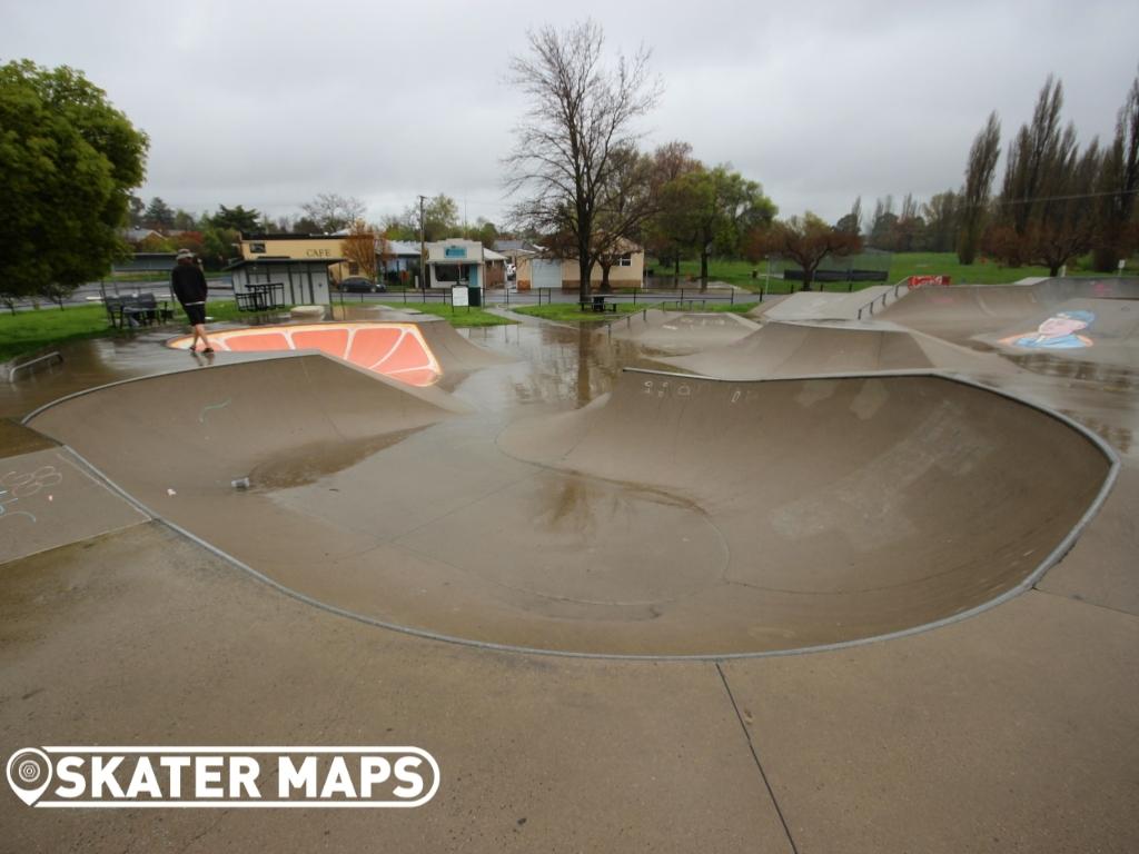 Sydney NSW Skateparks