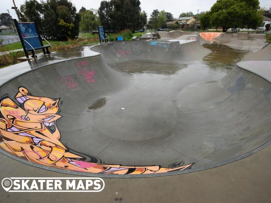 Sydney NSW Skateparks