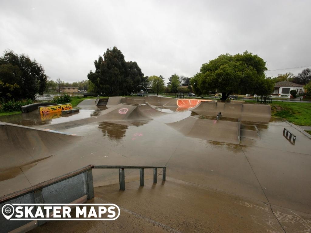 Sydney NSW Skateparks