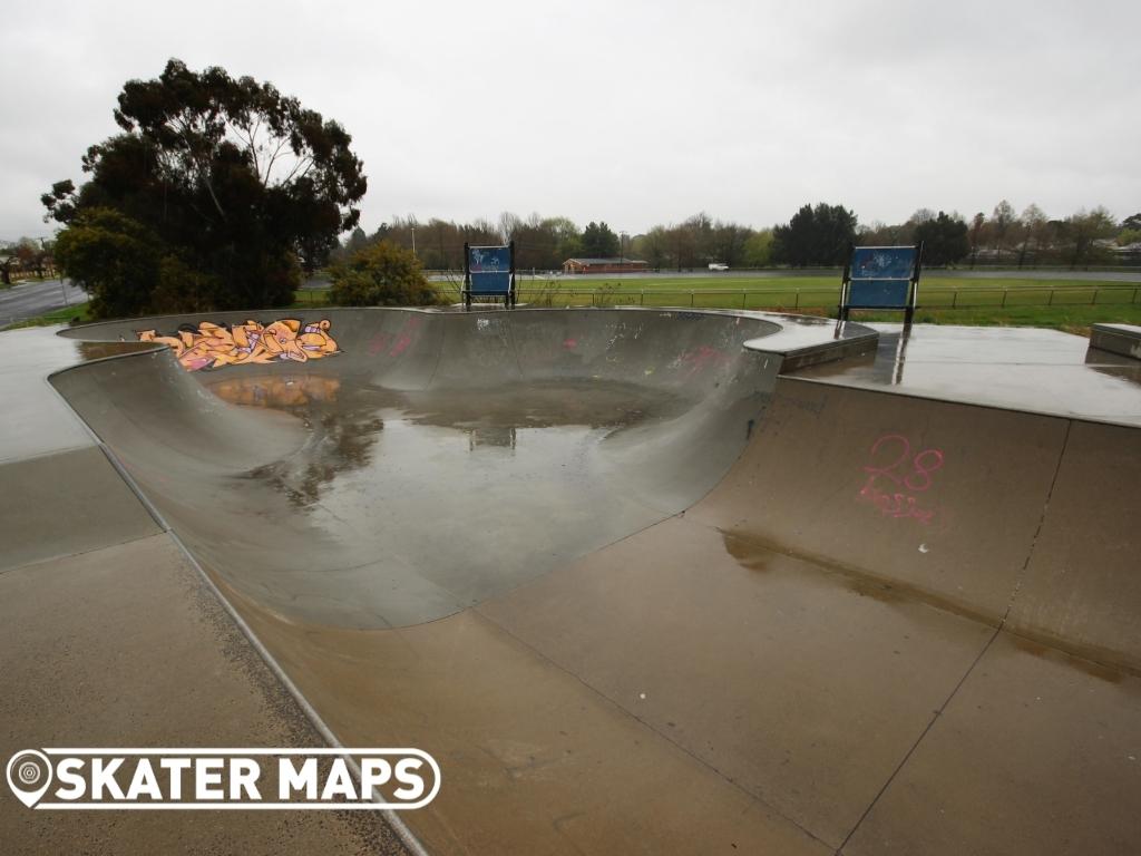 Sydney NSW Skateparks