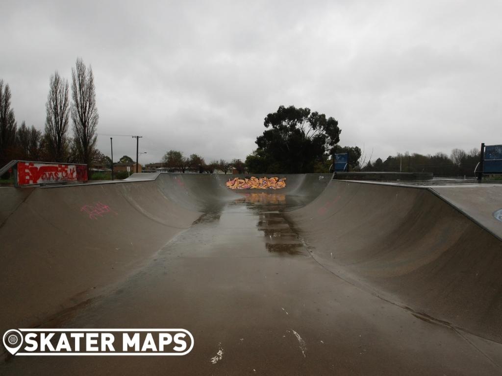 Sydney NSW Skateparks