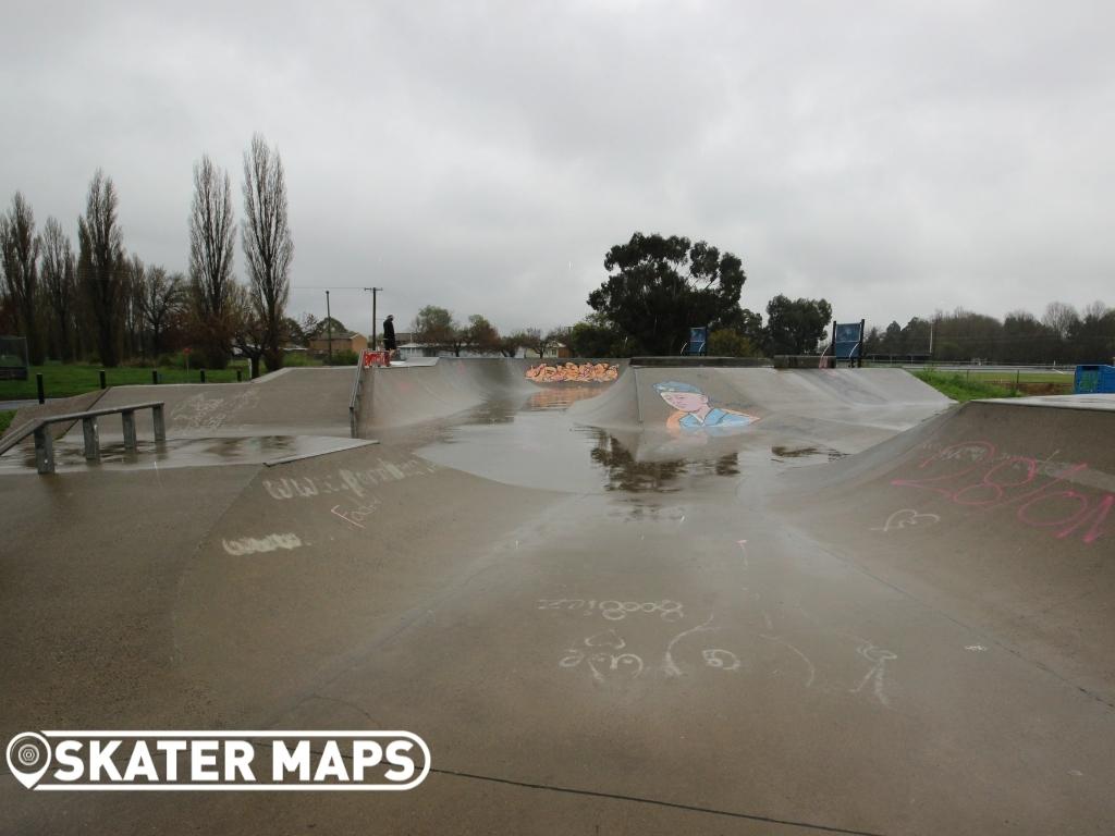 Sydney NSW Skateparks