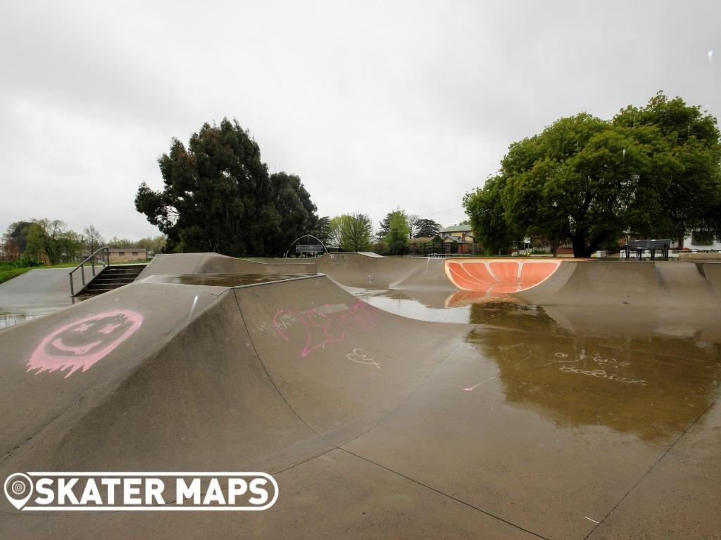 Sydney NSW Skateparks