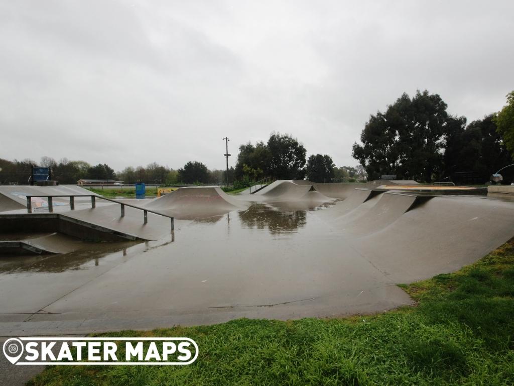 Sydney NSW Skateparks