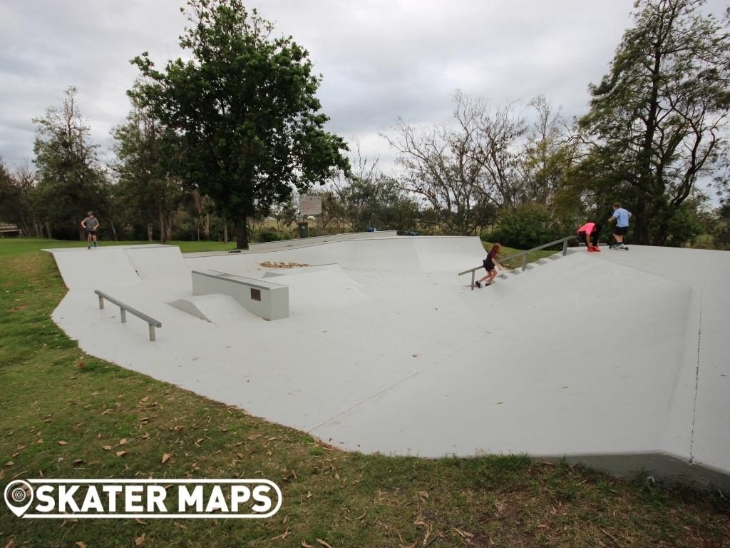 Concrete Skate Bowl