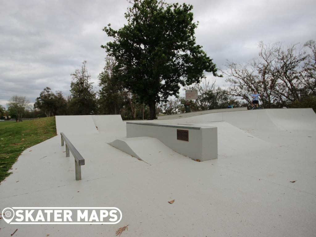 Cairns Street Skate Park 