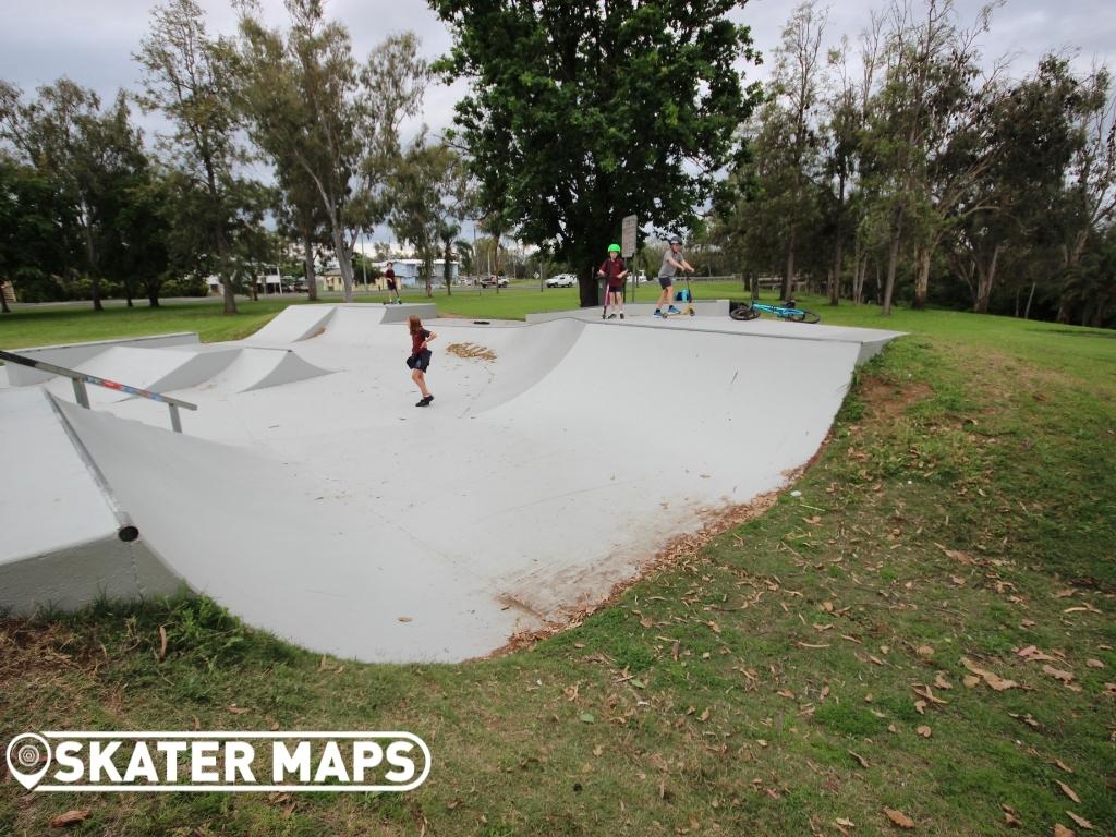 Open Flow Skate Bowl