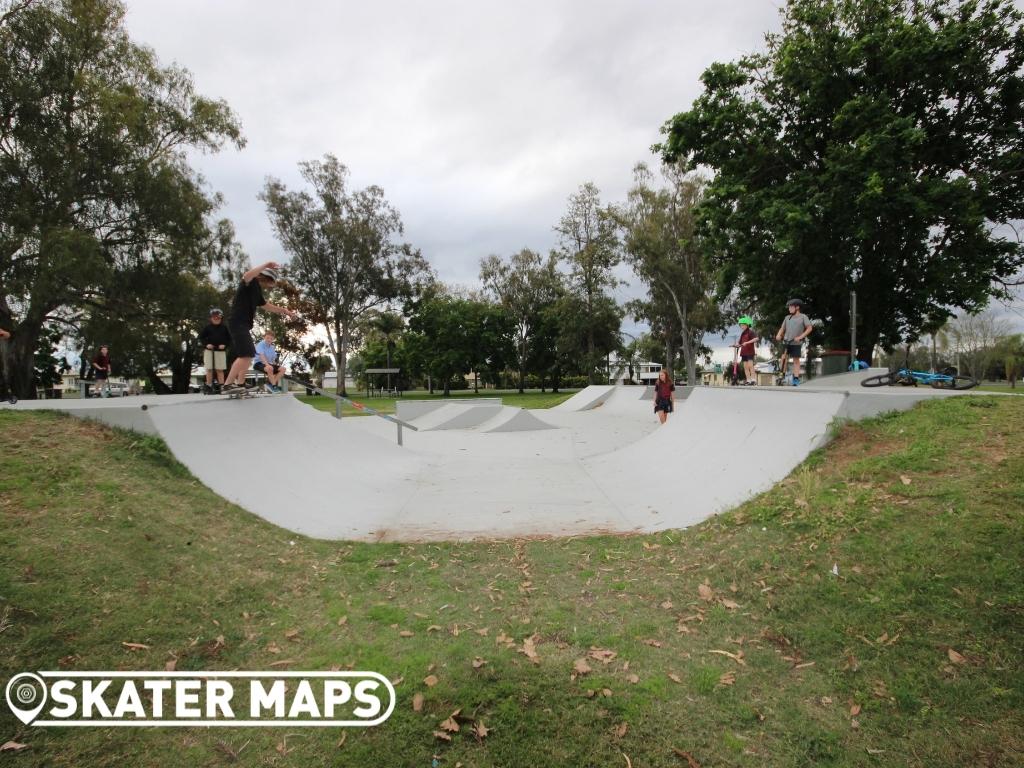 QLD Skate Bowls