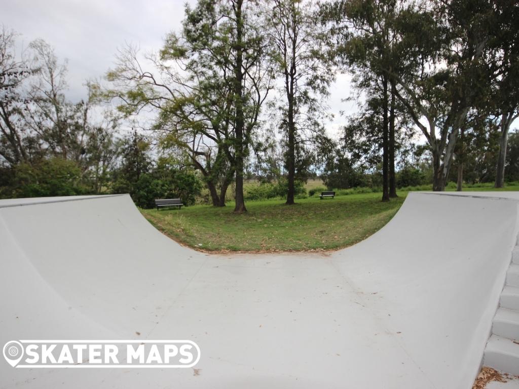 Skateboard Park QLD