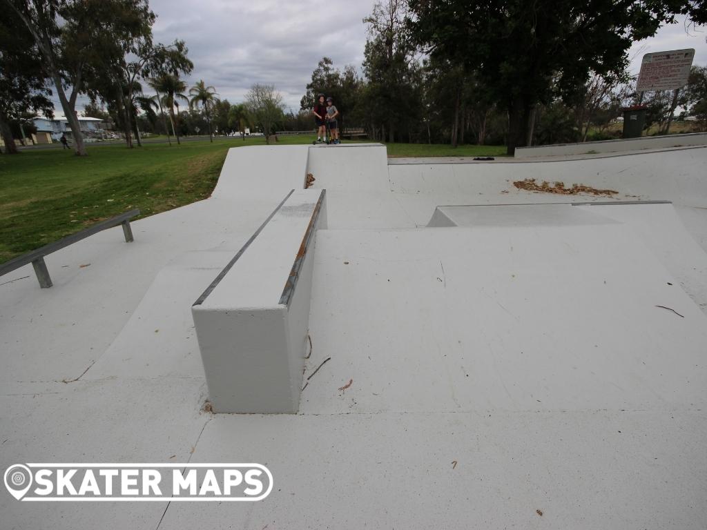 4 stairs skateparks