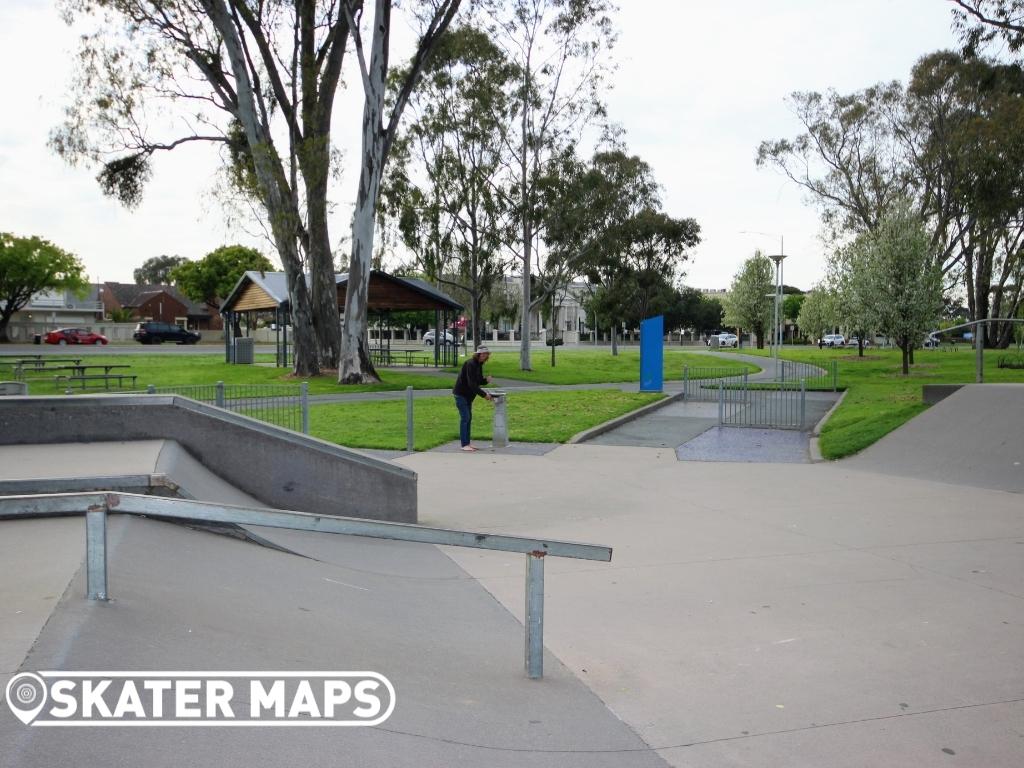 Skate Parks Vic