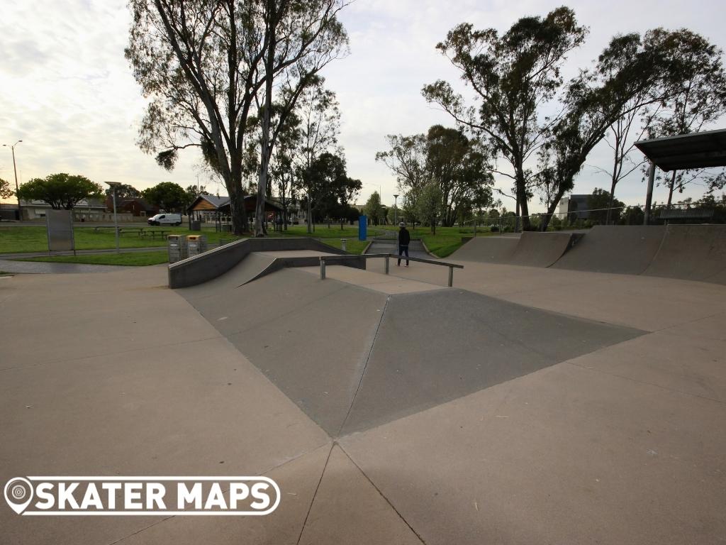 Concrete Skate Bowl