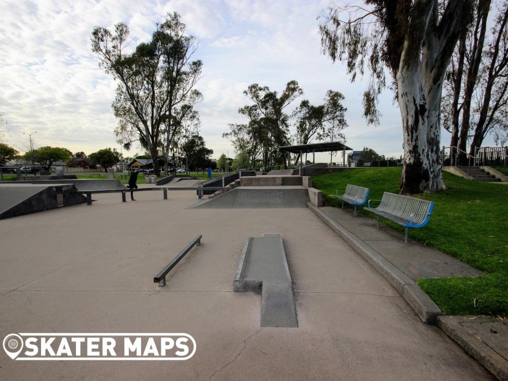 Skateboard Park Victoria