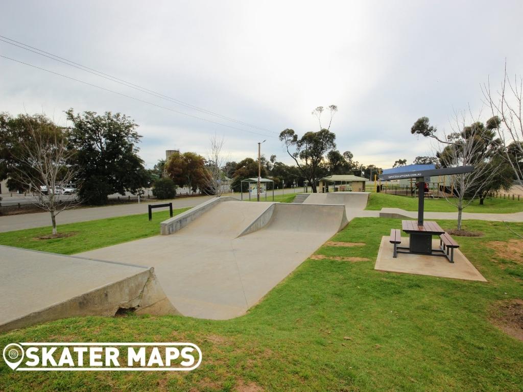 Skate Parks Vic